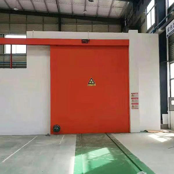甘南工业探伤室防护
